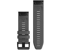 Garmin laikrodžio dirželis QuickFit (26 mm), Pilkos skalūnų spalvos