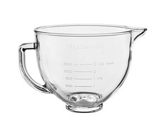 Virtuvinis kombainas KitchenAid Stiklinis dubuo 4,83L