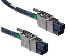 „Cisco 3750X Stack“ maitinimo kabelis 30 cm (CAB-SPWR-30CM =)