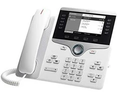 Telefonas Cisco Telefonas IP 8811 serija