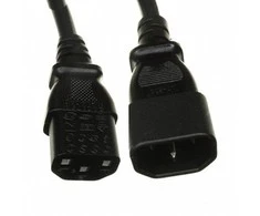 „Cisco Jumper Power Cord 250“ (CAB-C13-CBN) maitinimo kabelis
