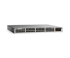 Šakotuvas „Cisco Switch Stocking“ / „Catalyst 9300“, 48 prievadai 5 Gbps