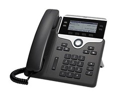 Cisco UC telefonas 7841