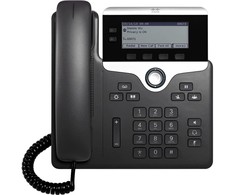 CISCO IP telefonas 7821 trečiosios šalies skambučių valdymas be maitinimo šaltinio