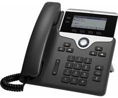 CISCO IP telefonas 7821 trečiosios šalies skambučių valdymas be maitinimo šaltinio