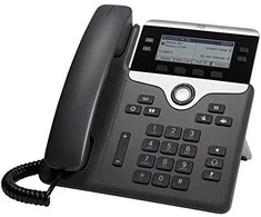 CISCO IP telefonas 7841 trečiosios šalies skambučių valdymas be maitinimo šaltinio