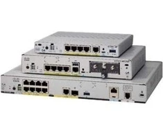 Cisco ISR 1100 4P DUAL GE SFP maršrutizatorius - .