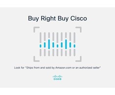 Cisco ISR 1101 4 prievadų GE Ethernet - WAN maršrutizatorius