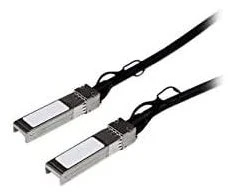 Cisco SFP + kabelis, 2m, juodas (SFP -H10GB-CU2M =)