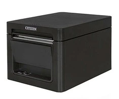 Citizen CT-E351 Spausdintuvas; Serial, USB, Juodas