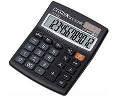 Citizen Calculator SDC 812BN