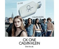 Calvin Klein CK One EDT tualetinis vanduo unisex, 50 ml