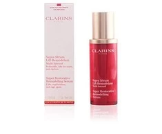 Clarins Senėjimą stabdantis atkuriamasis serumas "Super Restorative Serum" (atkuriamasis serumas) 30 ml