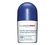 Clarins Men Antiperspirant Roll-On rutulinis antiperspirantas vyrams, 50 ml