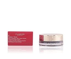 Clarins Ombre Matte Matte Kreminis Eyeshadow 05 Sparkle Pilkas, 7 g