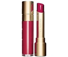 Clarins Joli Rouge Lacquer Kreminis Lipstick 762L Pop Ink, 3 g