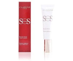 Clarins SOS Primer Diminishes Redness Žalias, 30 ml