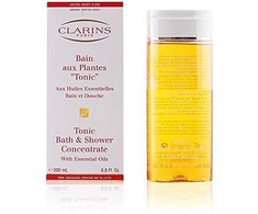 Clarins TONIC BATH &amp; SHOWER KONCENTRATAS 200 ml