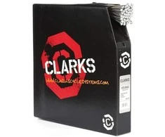 Clarks Stabdžių linija GALWANIZUOTA ROAD dėžutė 100 vienetų. (CLA- PW5089DB)
