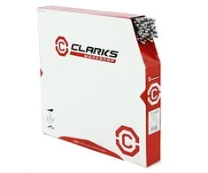 Clarks Stabdžių jungtis NINE STEEL Mtb / Hibridinė dėžutė 100vnt.