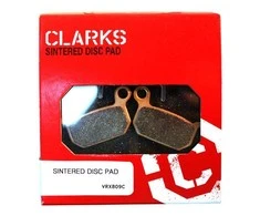 Clarks Stabdžių trinkelės antdėklai FORMULA (B4)