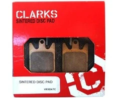 Clarks CLARK 'S HOPE (Moto V2) hidraulinės stabdžių trinkelės