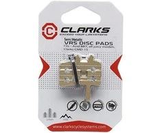 Clarks AVID stabdžių antdėklai (sultingas 3.5,7, 7 Carbon, Ultimate, BB7) pusiau metalo