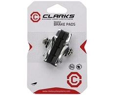 Clarks Stabdžių blokai CP305 ŠOSS Juodas (CLA- CP305) 50mm