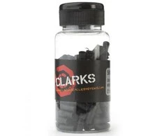 Clarks Galas šarvuotų stabdžių Y2029 Plastikiniai 150 vnt (CLA-Y2029DP150)