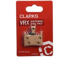 Clarks Stabdžių linijos S (Prime) metalo sukepintos
