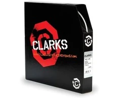 Clarks CLARK 'S 2P stabdžių šarvai su teflonu 5mm x 30m sidabro