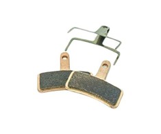 Clarks CLARK'S TEKTRO (Dorado) organinės stabdžių trinkelės – CLA-VX863C