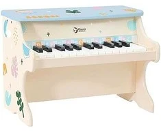 Classic World Muzikinis Pianinas Vaikams 18m+ su Knygele