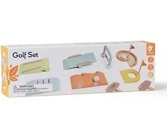 CLASSIC WORLD medinis golfo rinkinys su kliūtimis