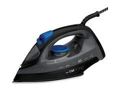 Lygintuvas - Clatronic DB 3703 1800 W Nerūdijančio Plieno Juodas, Pilkas