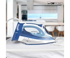 Clatronic belaidis garinis lygintuvas 2400 W su keraminiu padu DB 3706