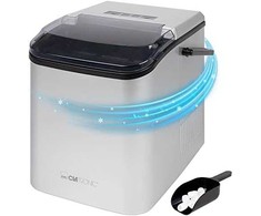 Clatronic EWB 3785 - ledo kubelių gaminimo įrenginys