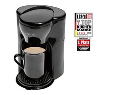 Kavos aparatas Clatronic KA 3356 1-Cup