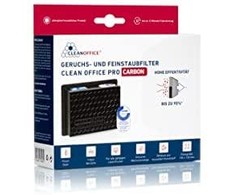 CleanOffice Clean Office PRO anglies paketas, kuriame yra 1 smulkių dulkių filtras spausdintuvams