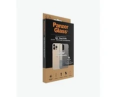 Panzer Glass PANZERGLASS CLEAR DĖKLAS IPHONE 13 PRO MAX ANTIBAKTERINIS KARINIO KLASĖS CLEAR
