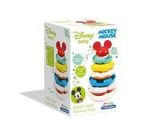 Clementoni Disney Shape Sorter Spalvingas bokštas