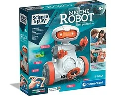CLEMENTONI robotukas, 75021BL
