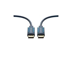 MicroConnect Clicktronic DisplayPort 1.2a laidas, 10 m, juodas