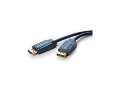 MicroConnect Clicktronic DisplayPort 1.2a laidas, 10 m, juodas