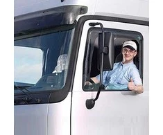 Climair vindafviser VW crafter typ syn1e 2016-