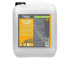 CLINEX Textile SHP 5L plovimo skystis kilimams, baldams ir apmušalams valyti