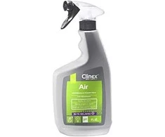Veiksmingas oro gaiviklis, purškiamas ant paviršių CLINEX Air - Atsipalaidavimo pastaba 650ml
