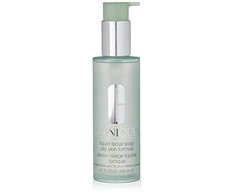 Clinique Liquid Facial Soap Oily Skin Formula, 200 ml