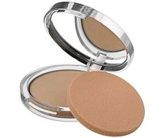Clinique Stay Matte Sheer Pressed Powder kompaktinė pudra, atspalvis: 101 Invisible Matte, 7.6 g