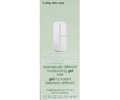 „Clinique Dramatically Different Face Care“ drėkinamasis veido gelis, 50 ml